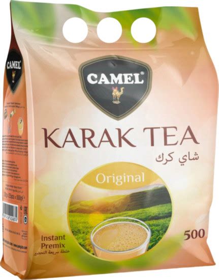 Чай пряный с молоком «Karak Tea Original», 500 г — Camel