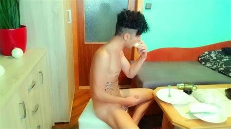 Jerk Off While Eating Food Pornhub Gay