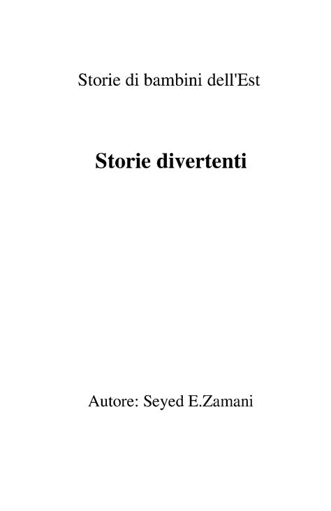 storie divertenti pothicom