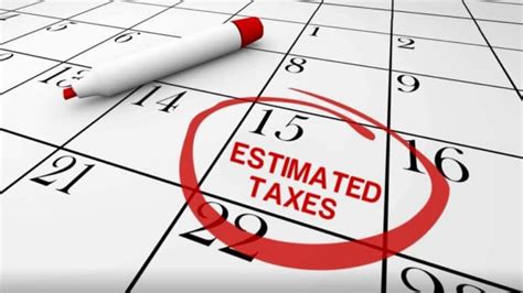 Quarterly Tax Payments 2024 - Federal Income Tax
