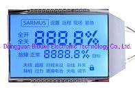 Positive Transflective Cog Graphic Lcd Display Fstn For Water Heaters