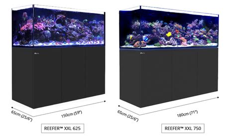 Red Sea Reefer XXL 625 Blanc G2 Aquarium Meuble MarineHome