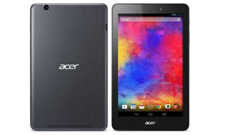 Acer Iconia One B Debiutuje W Cenie Euro Tablety Pl