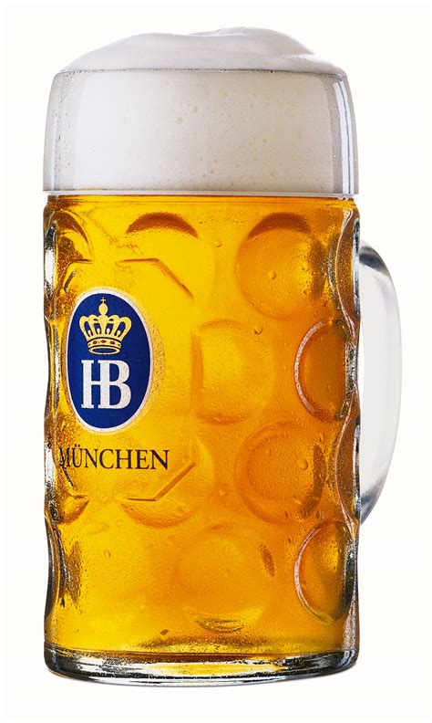 HQ HB LITER - Old German Beer Hall