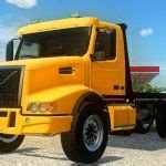 Camion Volvo VHD Pianale AR V1 0 0 0 Farming Simulator 22 Mod FS22 Mod