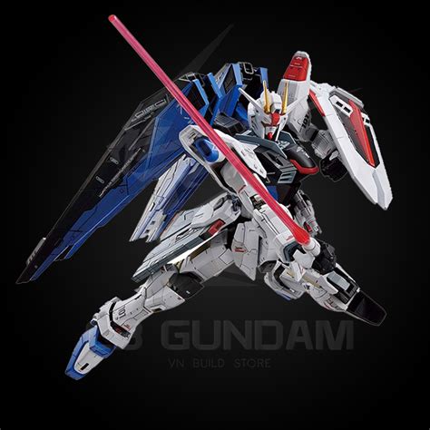 1100 Full Mechanics Zgmf X10a Freedom Gundam Ver Gcp The Gundam Base