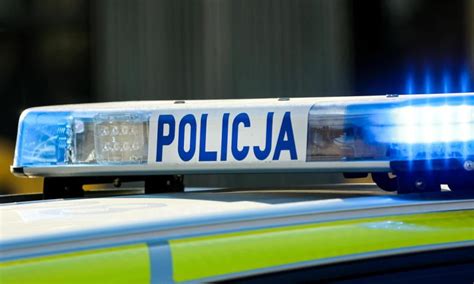 Szczecin policja zatrzymała kierowcę który wjechał w pieszych na