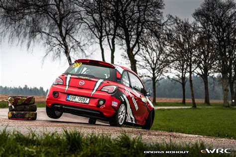 Ko M Nov Veronika Kunst Alexandra Opel Adam R Rallye Kr L Ky