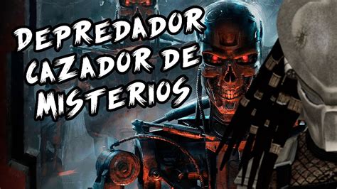 Depredador Cazador De Misterios 2 Cap 1 Terminator GTA San Andreas