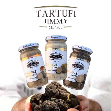 Tartufi Jimmy Truffle Sauce 180 Grams Shopee Philippines