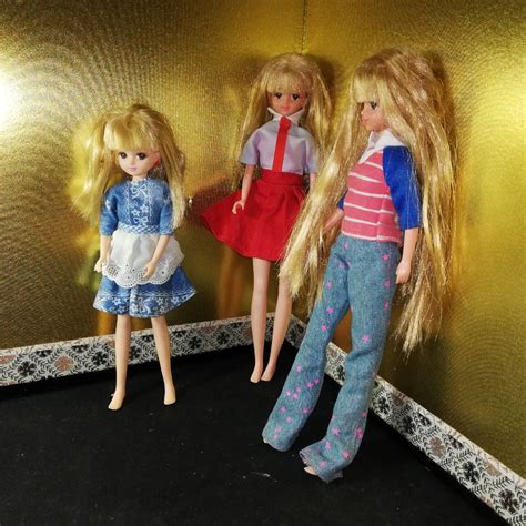 Licca dolls, Hobbies & Toys, Toys & Games on Carousell