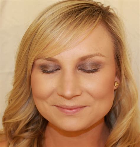 Southern Accents Smoldering Smokey Eye Tutorial