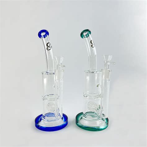 Double Filter Glass Bongs Stonerplus Selangor Malaysia