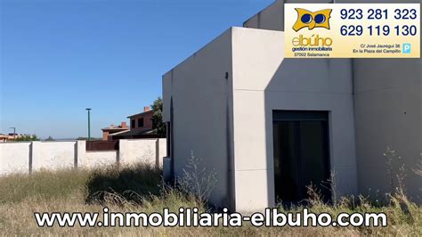 Viviendas En Venta En Salamanca Inmobiliaria Elbuho YouTube