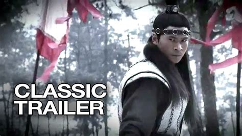 Empire Of Assassins 2011 Official Trailer 1 Martial Arts Movie Youtube