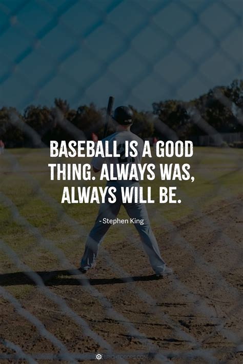 106 Most Famous Baseball Quotes Of All Time Bright Drops