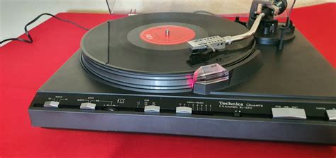 Technics SL 5310 HI END Direct Drive Automatic Turntable System Audioweb