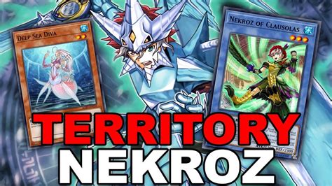 New Best Way To Play Nekroz Nekroz Of Clausolas Territory Of The