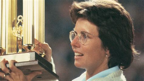 Billie Jean King Talks Bobby Riggs Battle Of The Sexes And Title Ix At