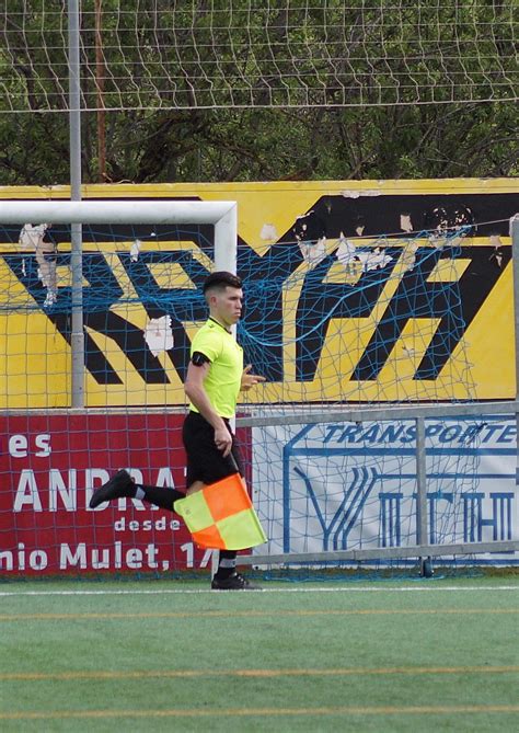 Crónica 3ª Div Andratx 1 0 SD Portmany Tercera FutbolBalear es