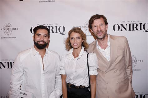 Photo Exclusif Kendji Girac Sylvie Tellier Dominique Busso