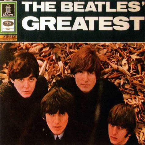 The Beatles’ Greatest album artwork – Germany, Netherlands | The Beatles Bible