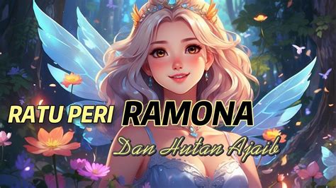 Ratu Peri Ramona Dan Hutan Ajaib Fairy Queen Ramona And The Enchanted