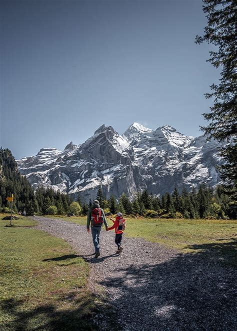 Oeschinensee Panorama Hike | Packed Again