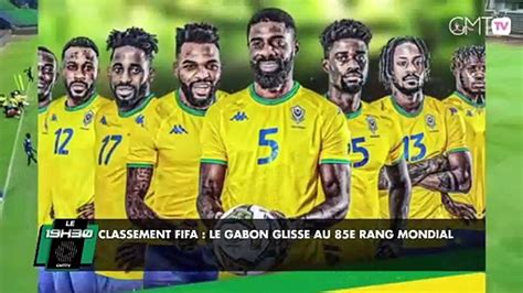 Reportage Classement FIFA Le Gabon Glisse Au 85e Rang Mondial