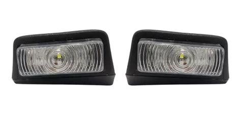 Par Lanterna Led Quebra Sol Ford Cargo 1319 1517 Apos 2012