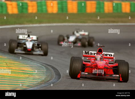 Formula One Motor Racing Brazilian Grand Prix Stock Photo Alamy