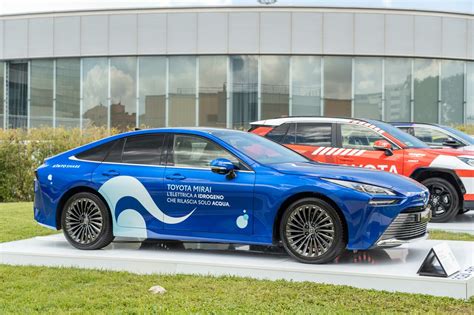 Toyota La Strategia Per Essere Carbon Neutral Entro Il 2050 Dalle