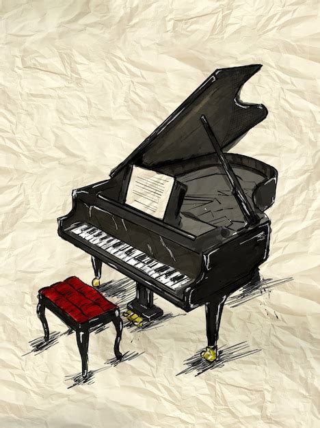 Piano Wall Art Images - Free Download on Freepik