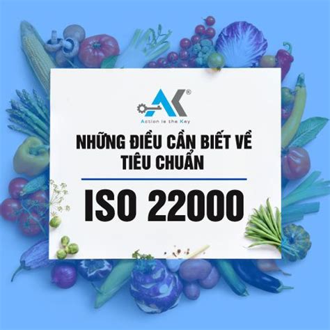 Những điều cần biết về tiêu chuẩn ISO 22000