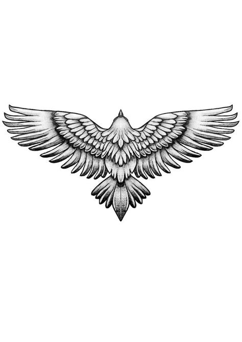 Eagle 🦅 Tattoo in 2023 | Eagle tattoo, Small eagle tattoo, Small tattoos for guys