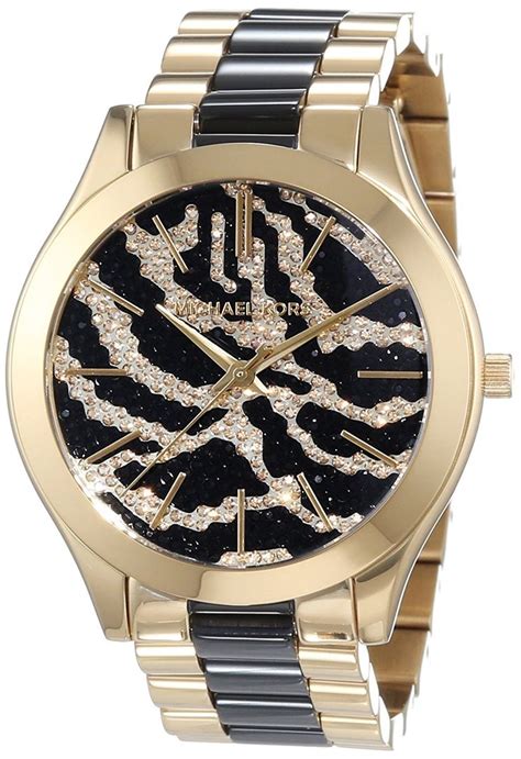 Michael Kors Slim Runway Watches Women Michael Kors Gold Michael Kors