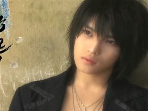 Jaejoong Jyj Tvxq Beauty Full Anime Demon Hair Inspiration Boy