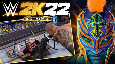 Wwe K Do This For Awesome Universe Mode Moments Youtube