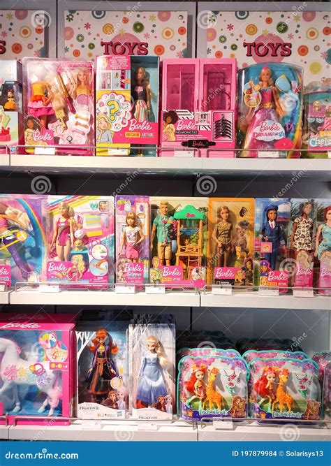 Barbie Prueba Su Nuevo Juguete Telegraph