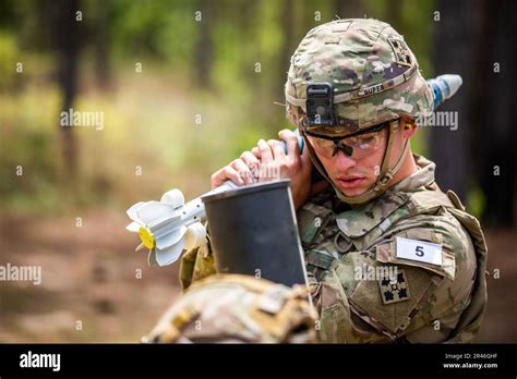 Pvt Jaguar Super A C Indirect Fire Infantryman With The St