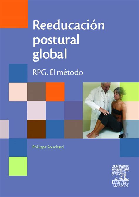 Reeducaci N Postural Global Rpg El M Todo Souchard Ph Amazon Es