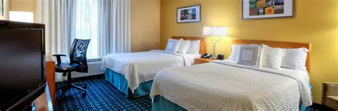 Hotel Suites at McAllen Airport | Fairfield Inn & Suites