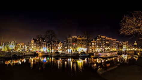 Amsterdam 4k Wallpapers - Wallpaper Cave