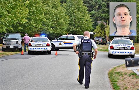 Langley Man Pleads Guilty In Attack On Senior Langley Advance Times