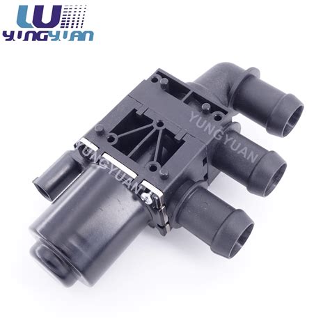 Hvac Heater Control Valve Solenoid For Bmw F F F