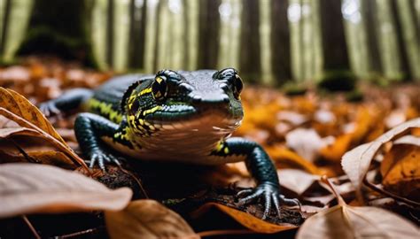 Discover the Secrets of Salamander Habitats and How to Protect Them