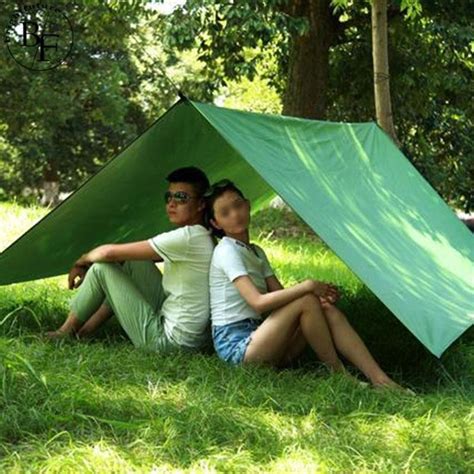 Tarp Shade Ultralight Garden Canopy Sunshade