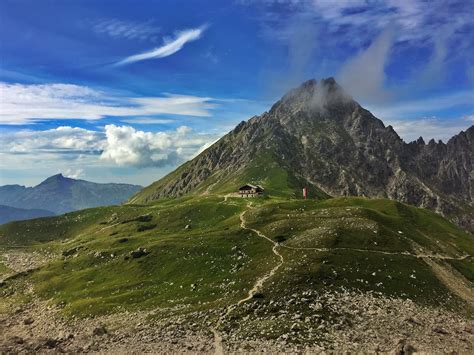 Fiderepaß Hütte