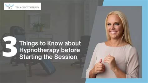 Ppt 3 Things To Know About Hypnotherapy Before Starting The Session