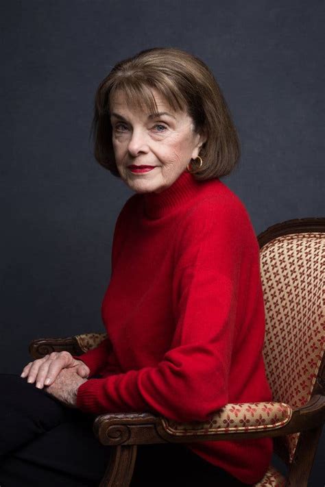 Dianne Feinstein 90 Dies Oldest Sitting Senator And Fixture Of California Politics The New